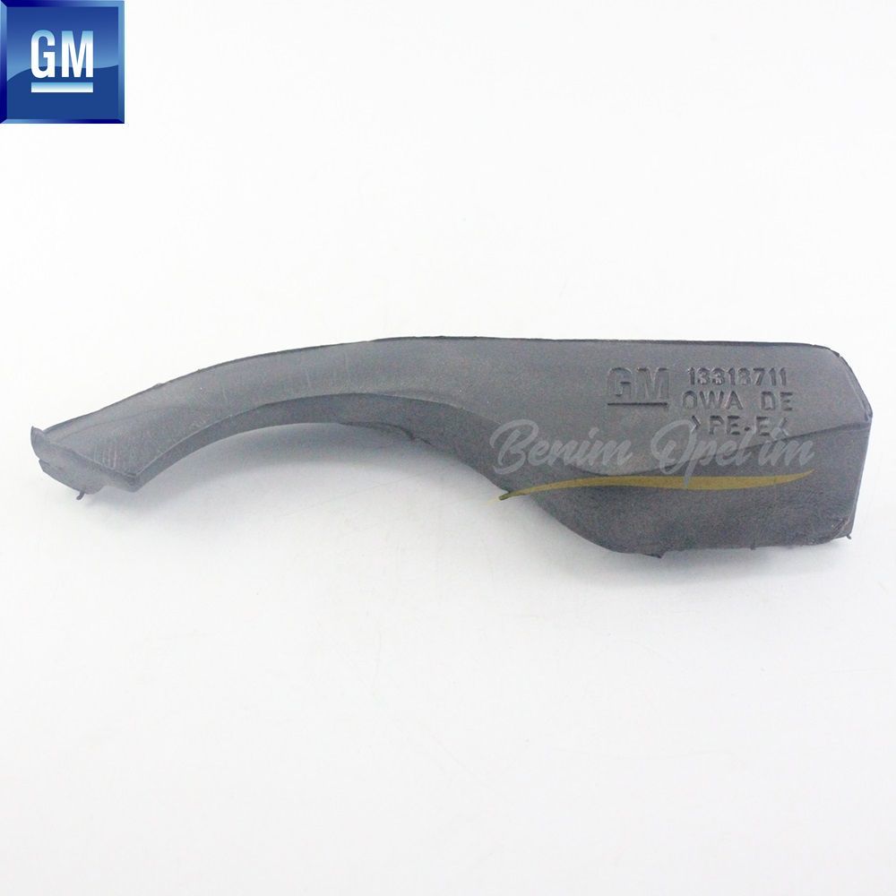 Product Code : 13318711 - Opel Astra J Wiper Grille Extension Left GM Original 13318711 - 102187