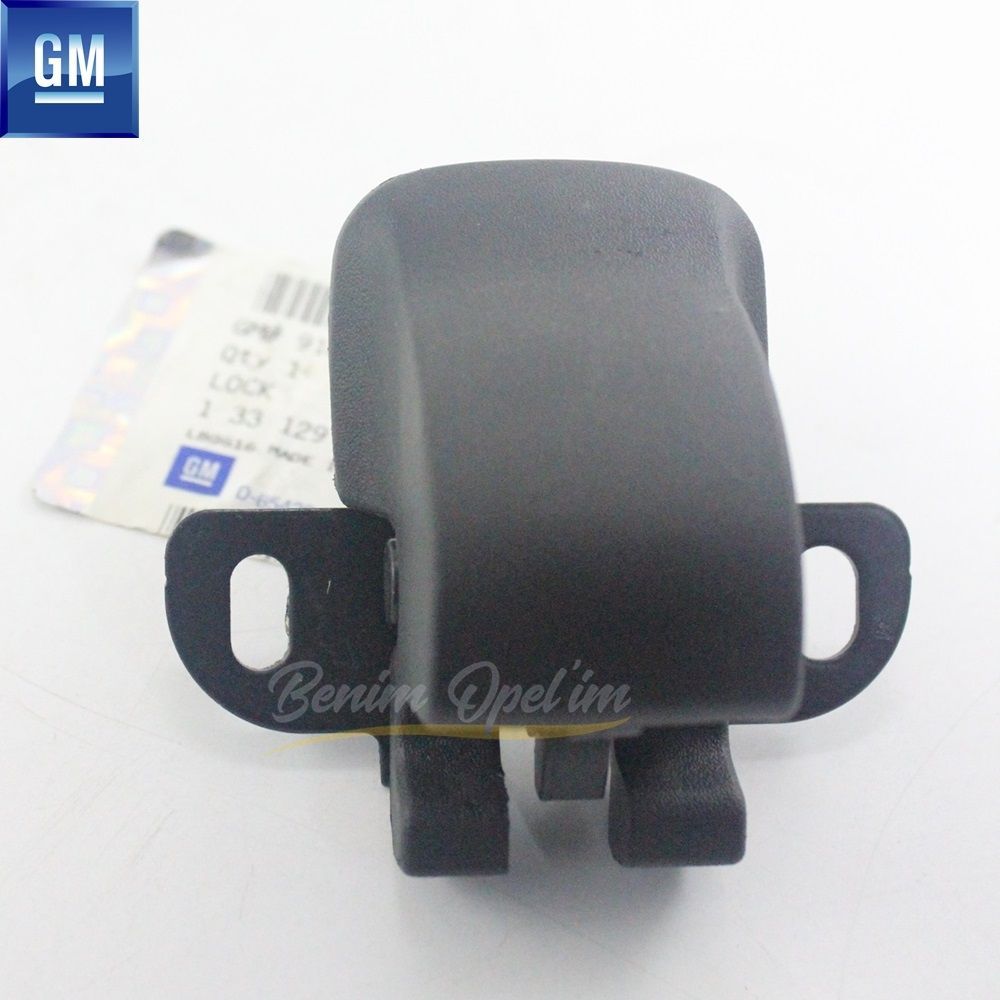 Product Code : 133129 - Opel Combo C Rear Boot Top Lock GM Genuine 133129 - 9186838