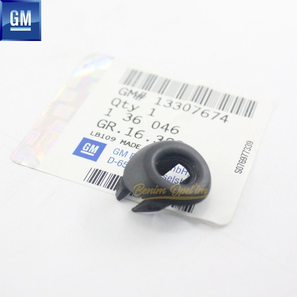 Product Code : 13307674 - Opel Astra J Left Door Lock Button Slot Frame GM Original 13307674 - 136046