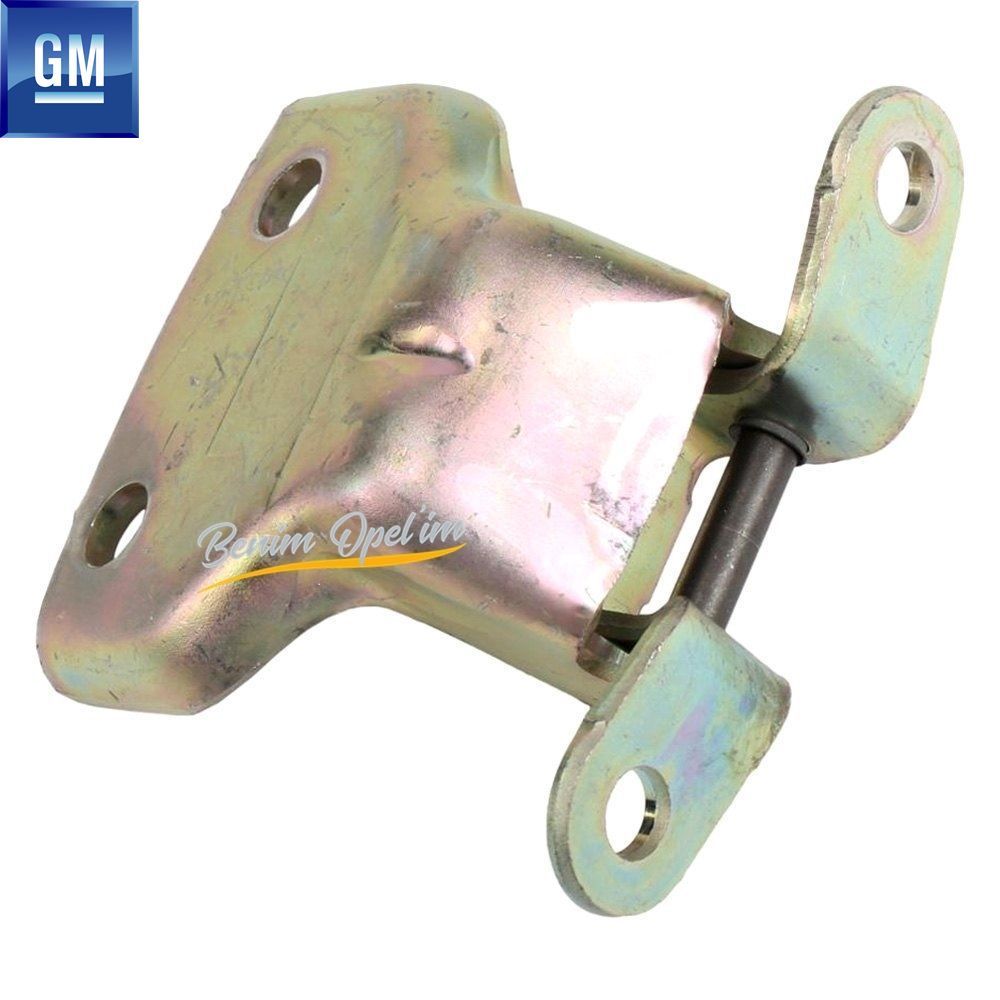 Chevrolet Aveo, Kalos Right Front Door Hinge GM Genuine 96541424