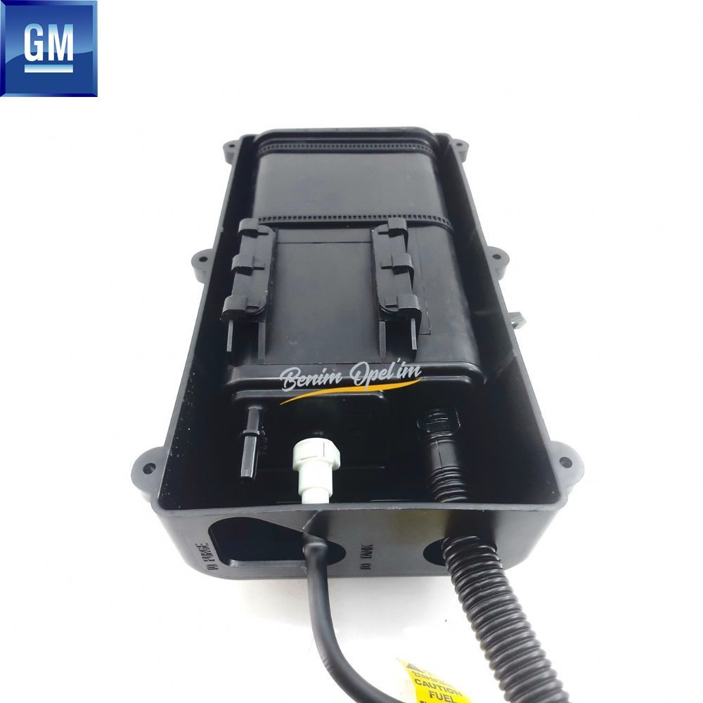 Chevrolet Lacetti Fuel Evaporation Tank GM Genuine 96553844