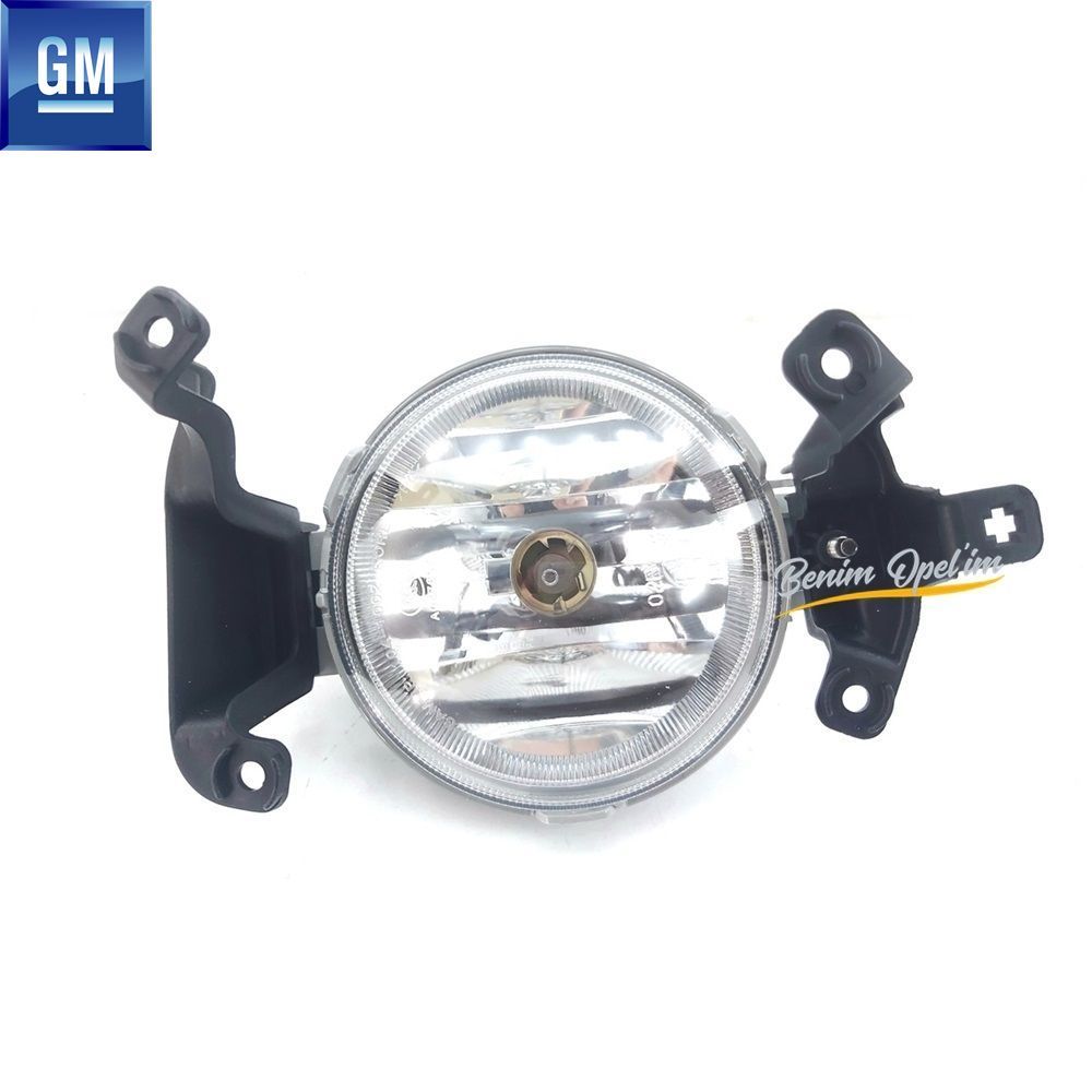 Product Code : 96590410 - Chevrolet Spark M200 Front Right Fog Lamp GM Original 96590410