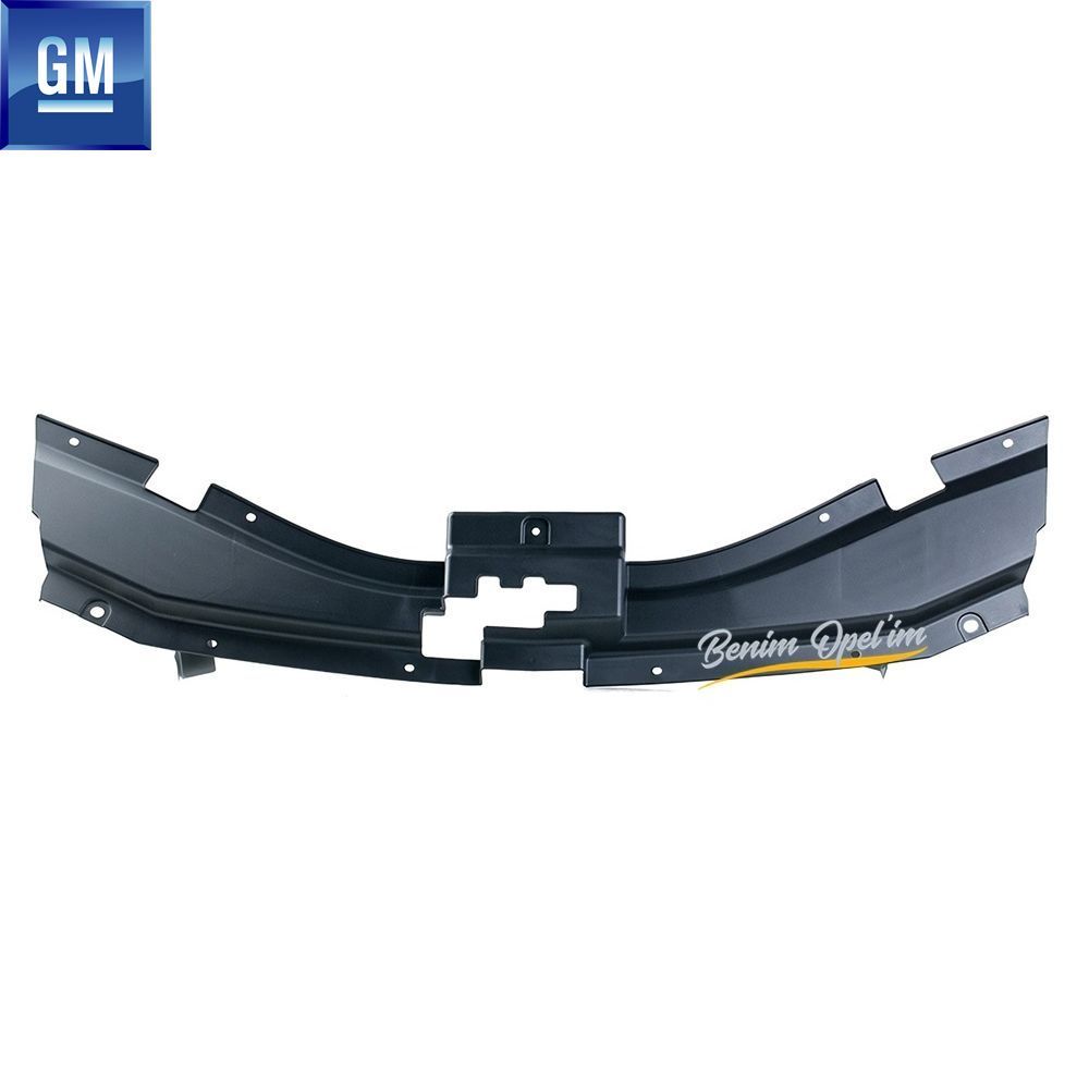 Chevrolet Captiva C100 Front Panel Upper Bakelite GM Genuine 96442724