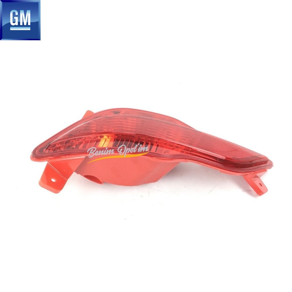 Product Code : 42503028 - Opel Mokka X Left Rear Bumper Reflector GM Genuine 42503028