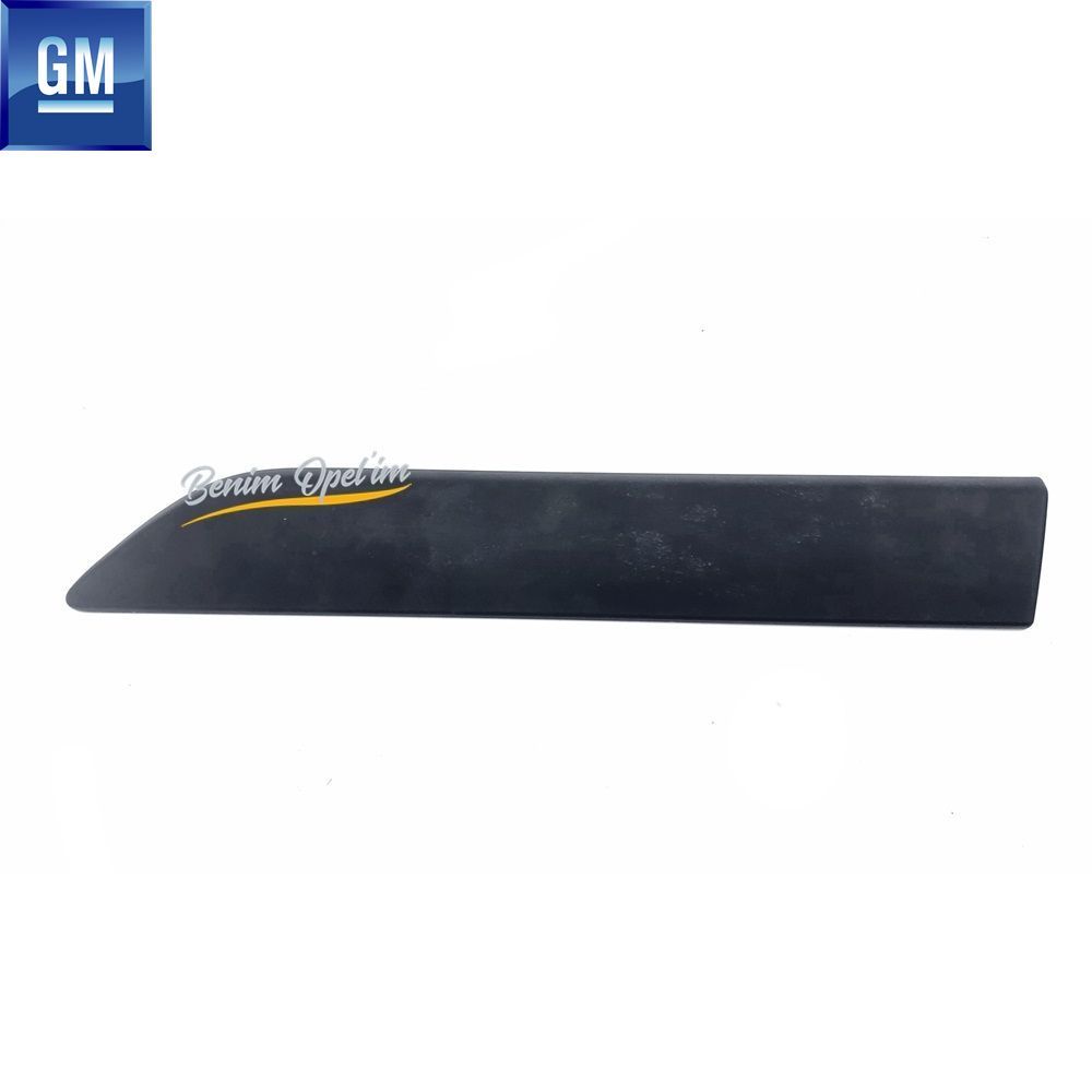 Product Code : 13275392 - Opel Corsa D Left Rear Fender Moulding Smoked 3-Door GM Original 13275392 - 5172462