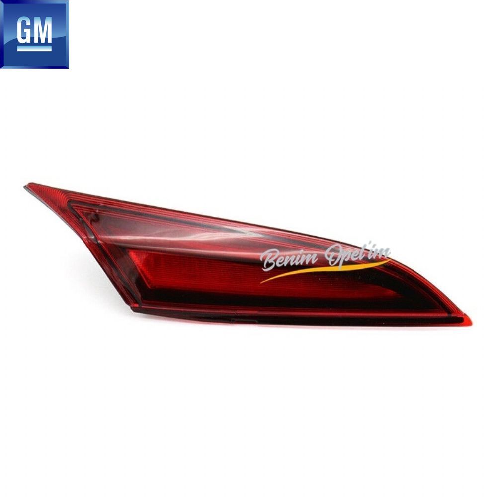 Product Code : 39024220 - Opel Insignia A Left Inner Stop Lamp Led 2012 After New Case GM Original 39024220 - 1222664