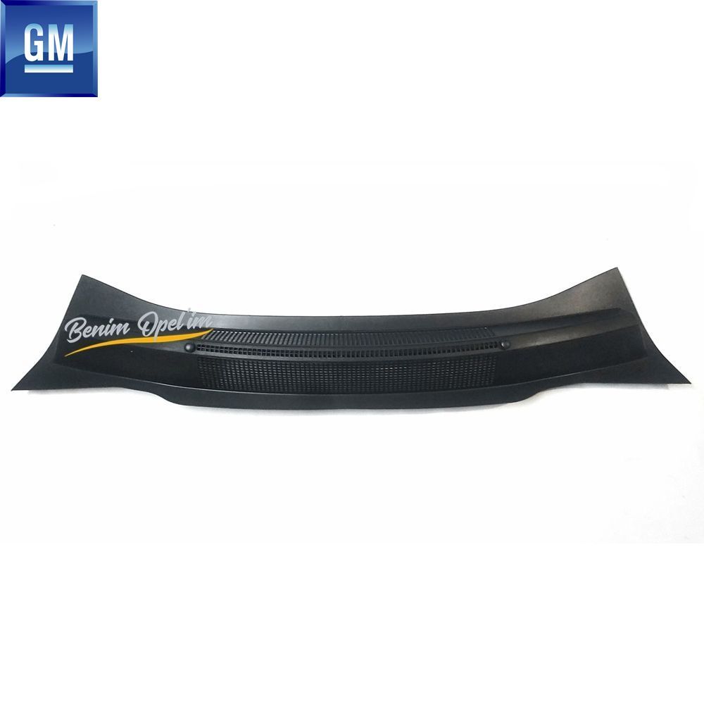 Opel Zafira B Windscreen Water Gutter Deflector GM Genuine 13166725 - 5104222