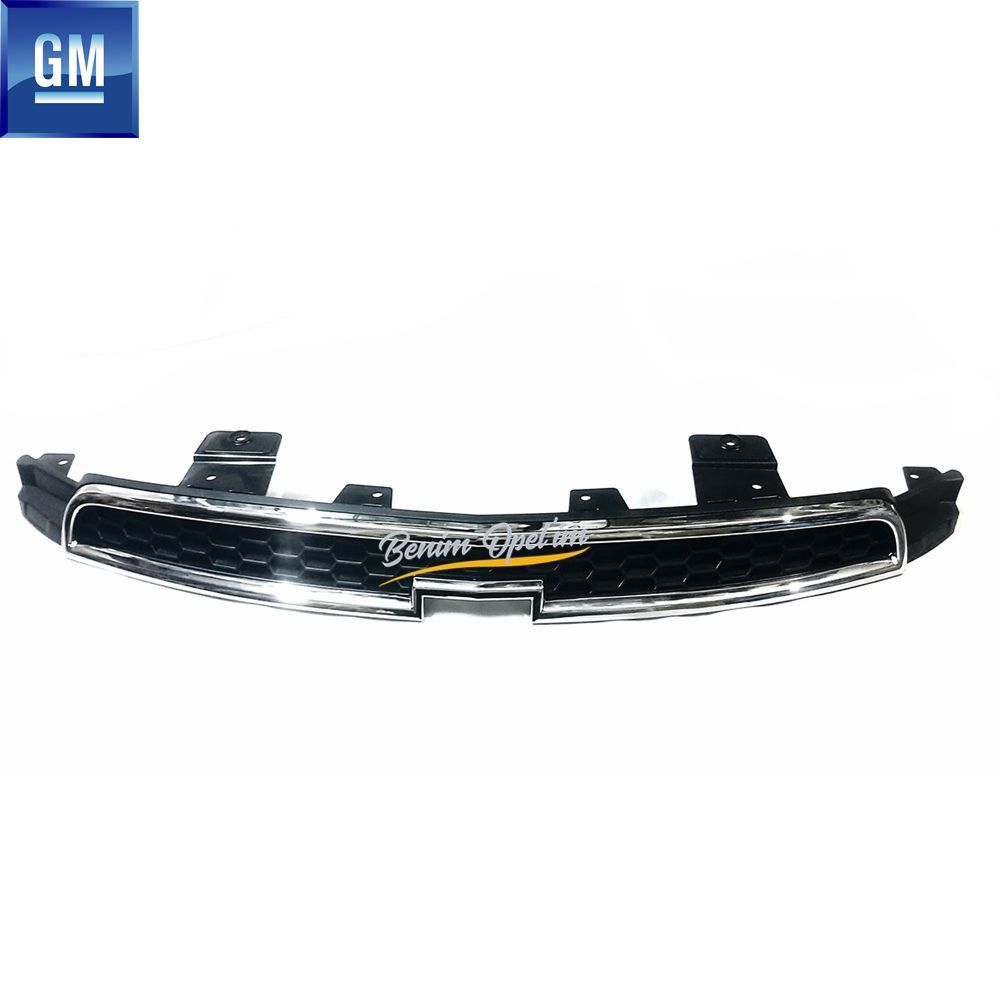 Chevrolet Orlando Mpv Front Upper Bumper Grille GM Genuine 95276418