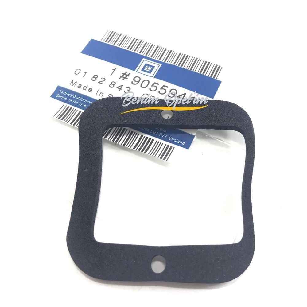 Product Code : 90559417 - Opel Astra G Exterior Petrol Fuel Tank Cap Side Gasket Small GM Genuine 90559417 - 182843