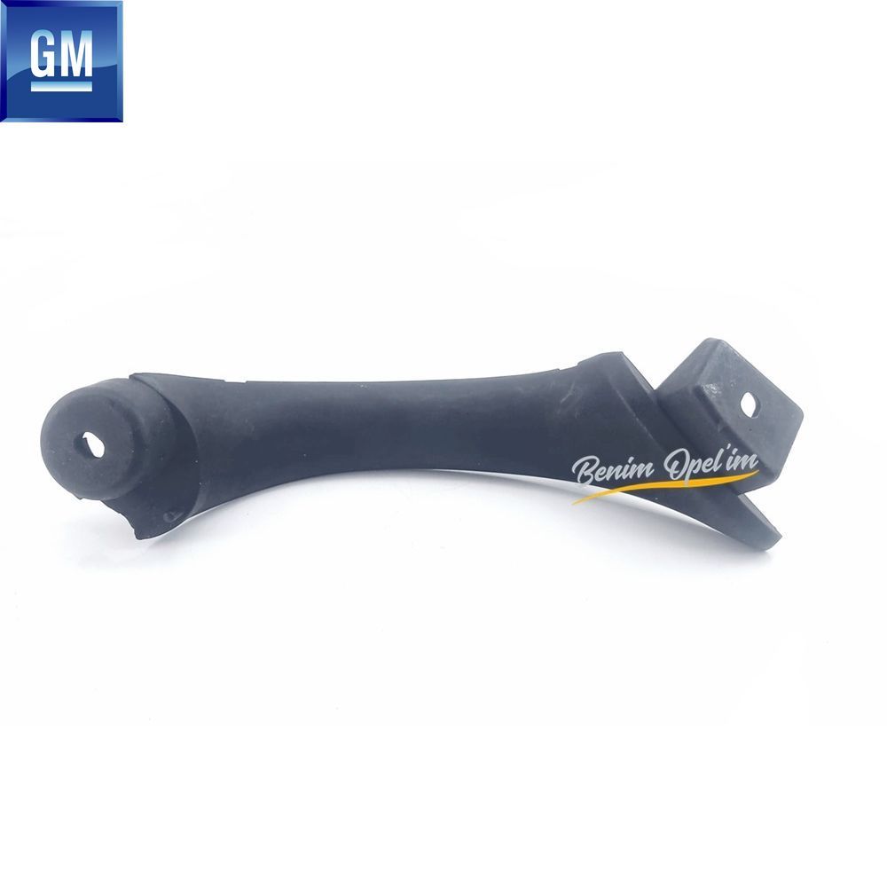 Chevrolet Rezzo Right Front Interior Door Handle Black 043107> GM Genuine 96419291