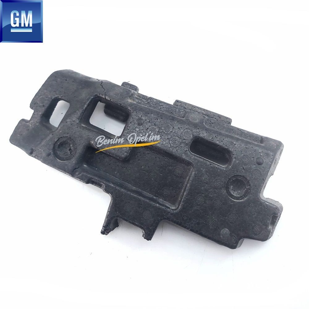 Opel Astra H Left Front Bumper Foam 2007 Onwards (Aftermarket Spare Parts) GM Genuine 1406613ç - 13225774