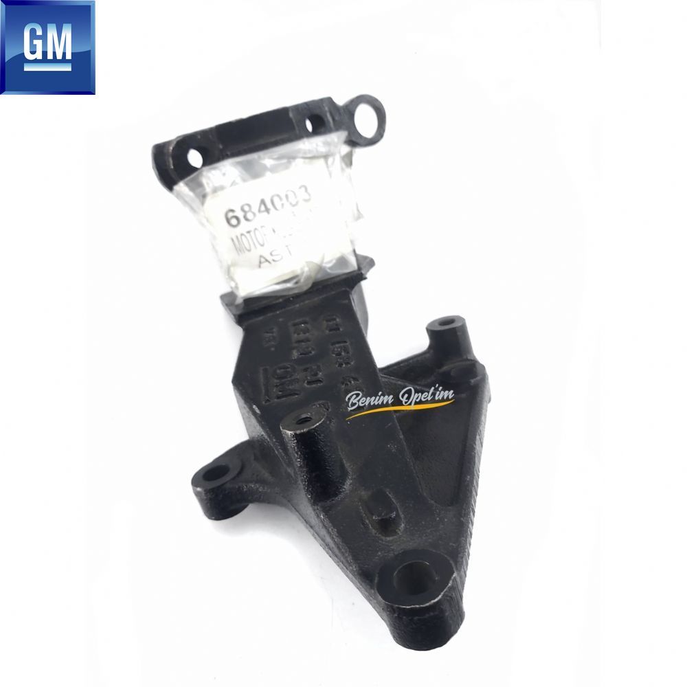 Product Code : 684003 - Opel Astra G/H, Zafira A/B Right Engine Ear 1.6/1.8 (PJ) GM Genuine 684003 - 9158429