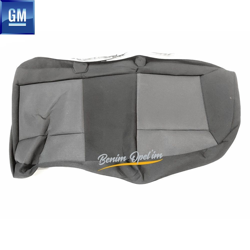 Product Code : 13218716 - Opel Astra H Rear Triple Seat Seat Cover GM Genuine 13218716 - 13218715