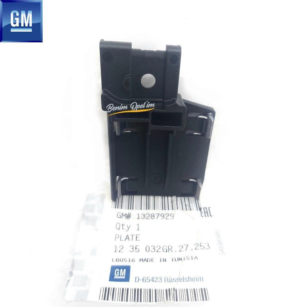 Product Code : 13287929 - Opel Astra J, Zafira C Front Headlight Sensor Mount GM Genuine 13287929 - 1235032