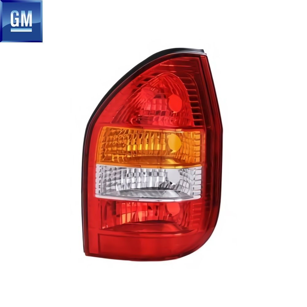 Product Code : 6223030 - Opel Zafira A Right Rear Stop Lamp Fogless F75 (HQ) GM Genuine 6223030 - 9117446