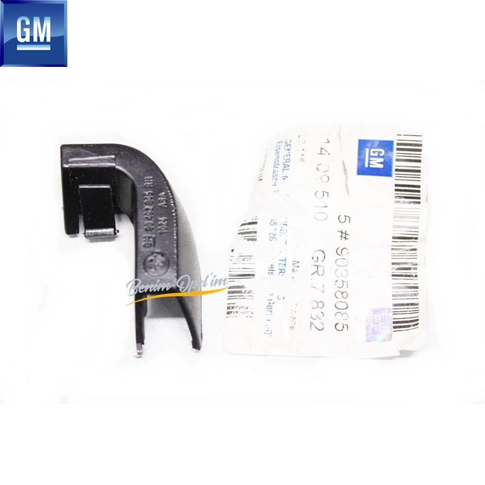 Product Code : 90358085 - Opel Vectra A Rear Bumper Nickel Right Cover (Clip) GM Original 90358085 - 1409510