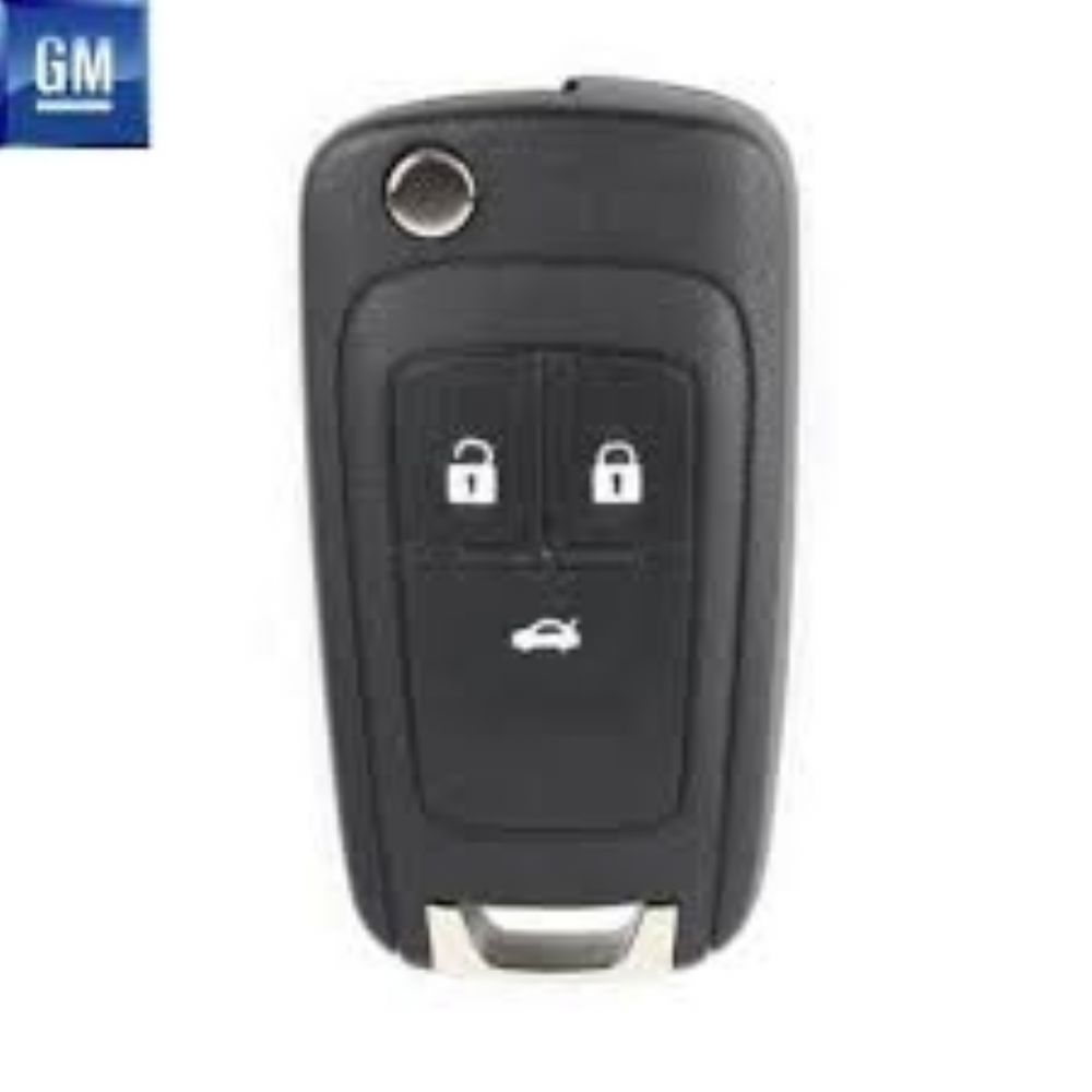 Product Code : 13279279 - Opel Insignia A Astra J Key Switch Switch Coded 3 Button Boot (Profile Z Series) (433Mhz) GM Original 13279279 - 139475