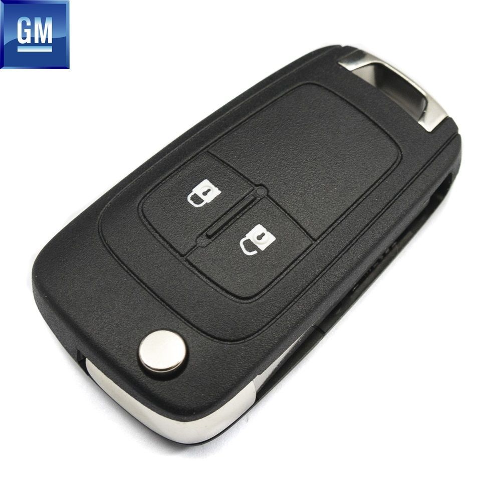 Product Code : 13279280 - Opel Insignia A Astra J Key Switch Switch Coded 2 Button (Profile Z Series) (433Mhz) GM Genuine 13279280 - 139476