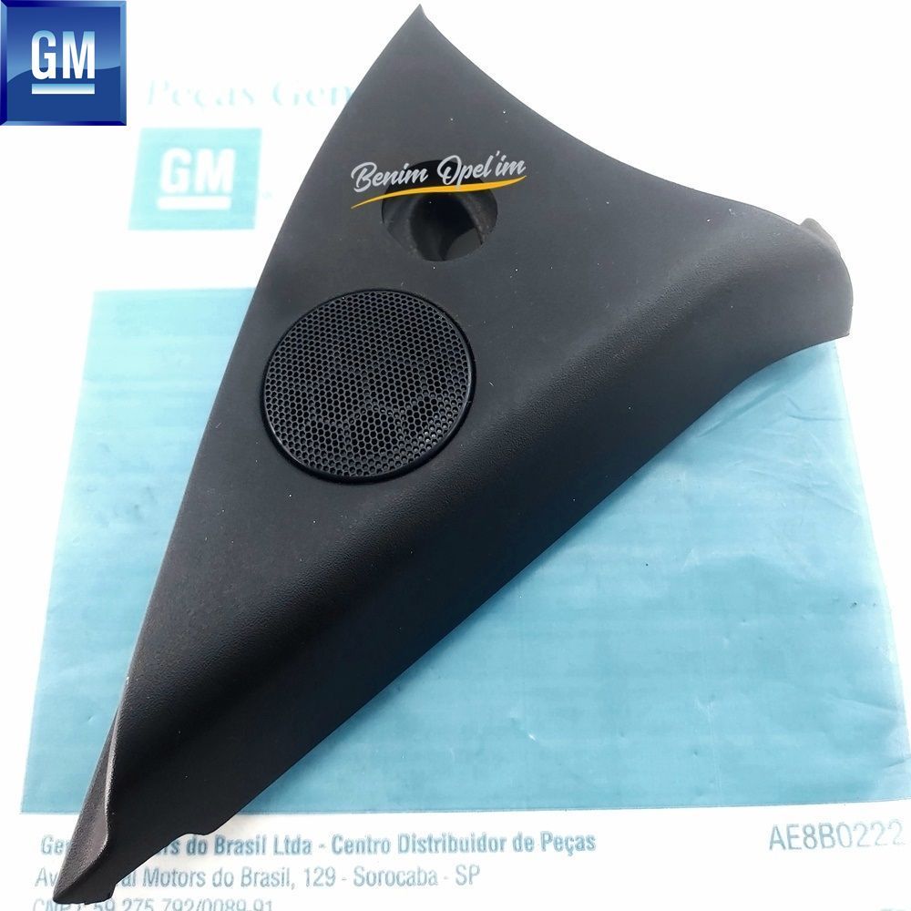 Product Code : 149711 - Opel Astra G Interior Left Mirror Bracket Manual Black GM Original 149711 - 9100283