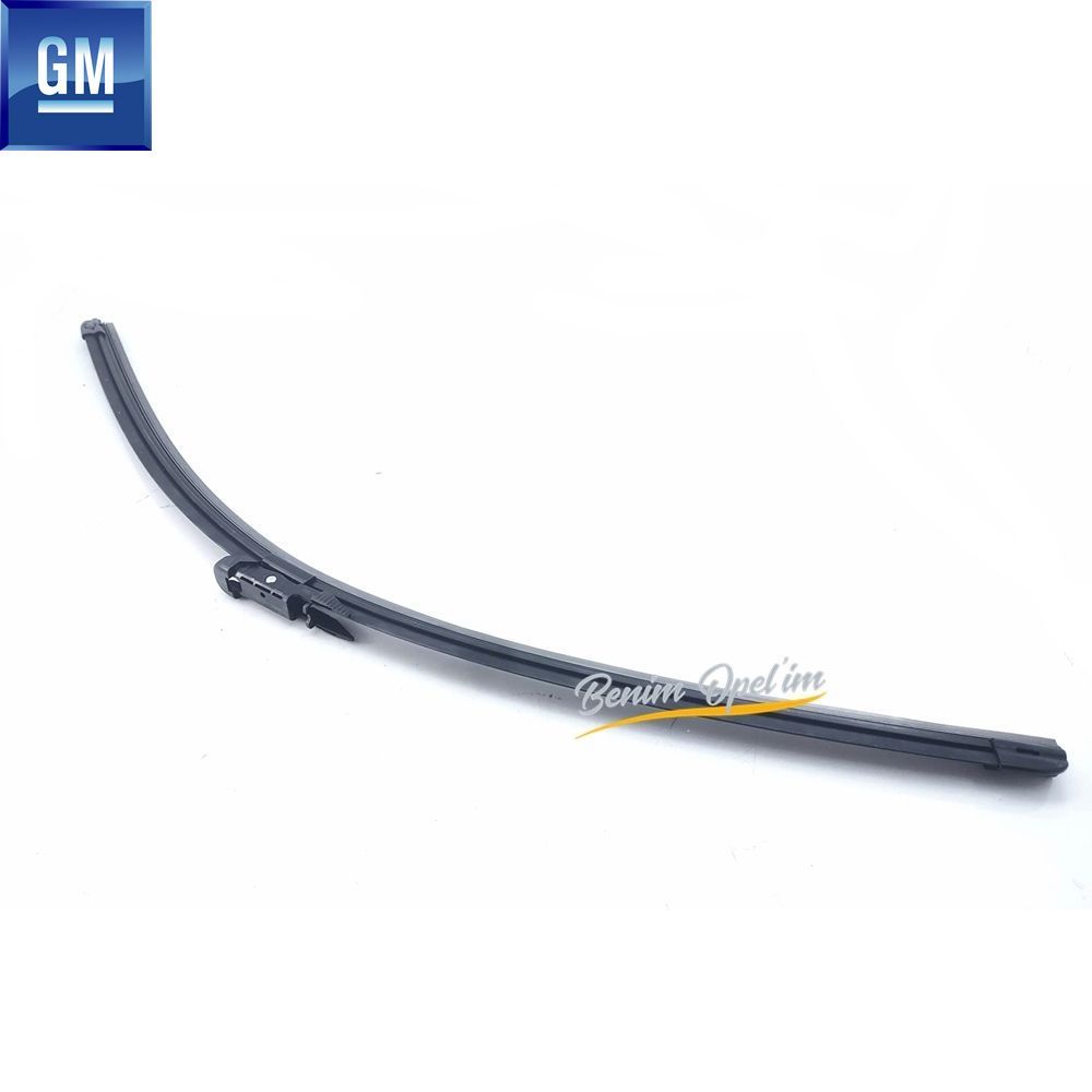 Chevrolet Aveo T300 Left Windscreen Wiper Blade GM Genuine 95228809