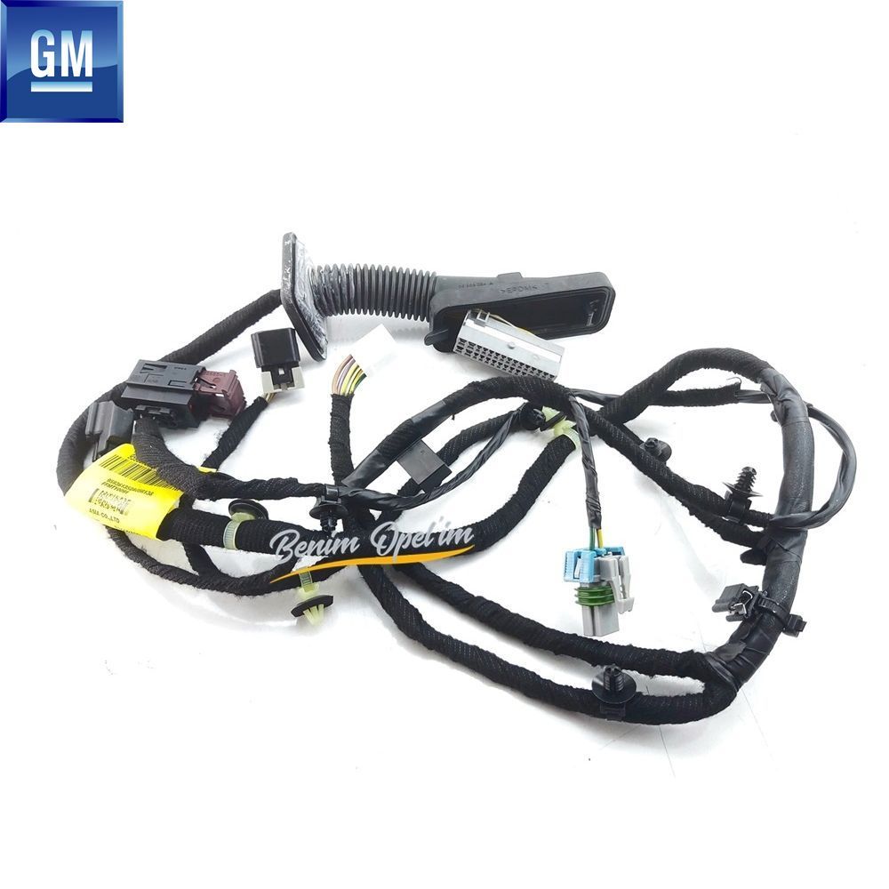 Product Code : 95936135 - Chevrolet New Aveo Right Front Door Wiring Harness (Installation) GM Genuine 95936135 - 95992430