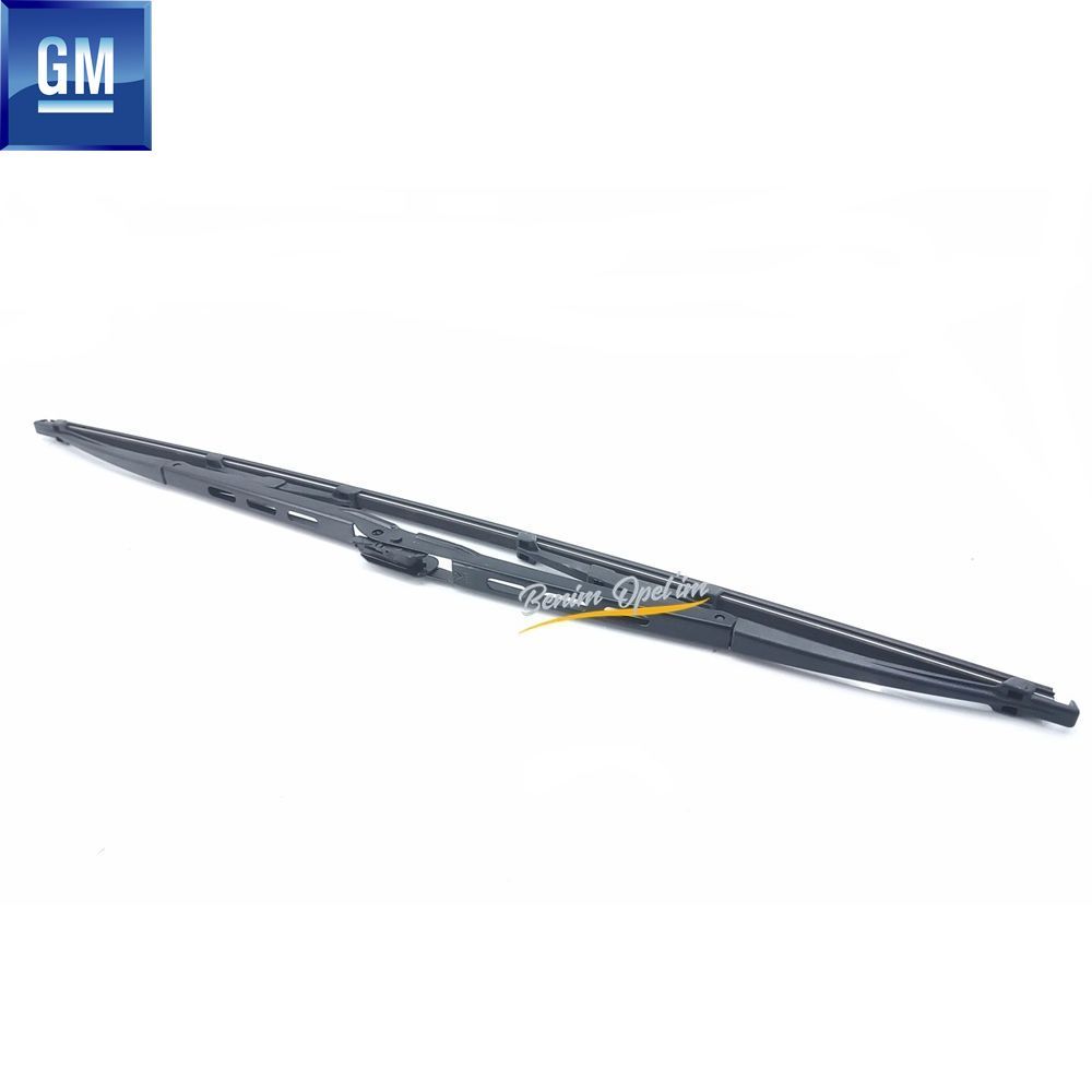 Opel Tigra A Rear Trunk Window Wiper Sweeper GM Genuine 6272533 - 93195935