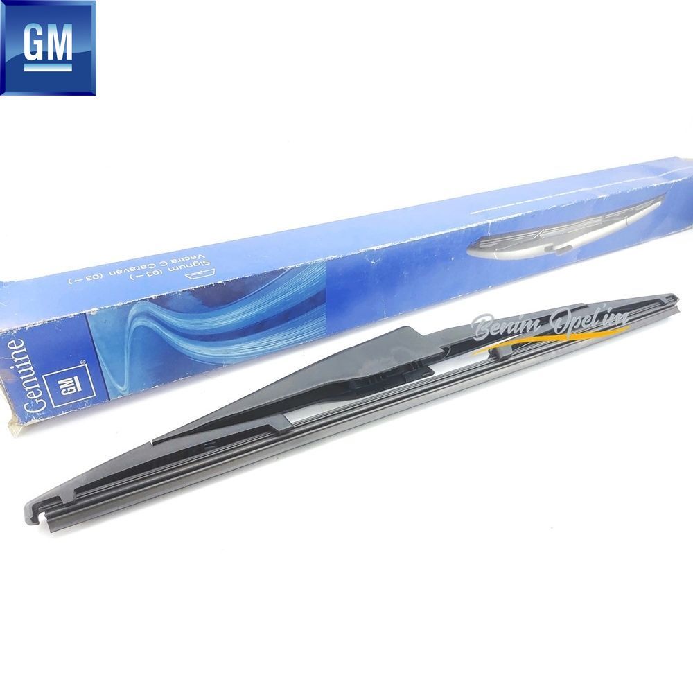 Product Code : 6272565 - Opel Vectra C SW Rear Trunk Window Wiper Sweeper GM Genuine 6272565 - 93196004