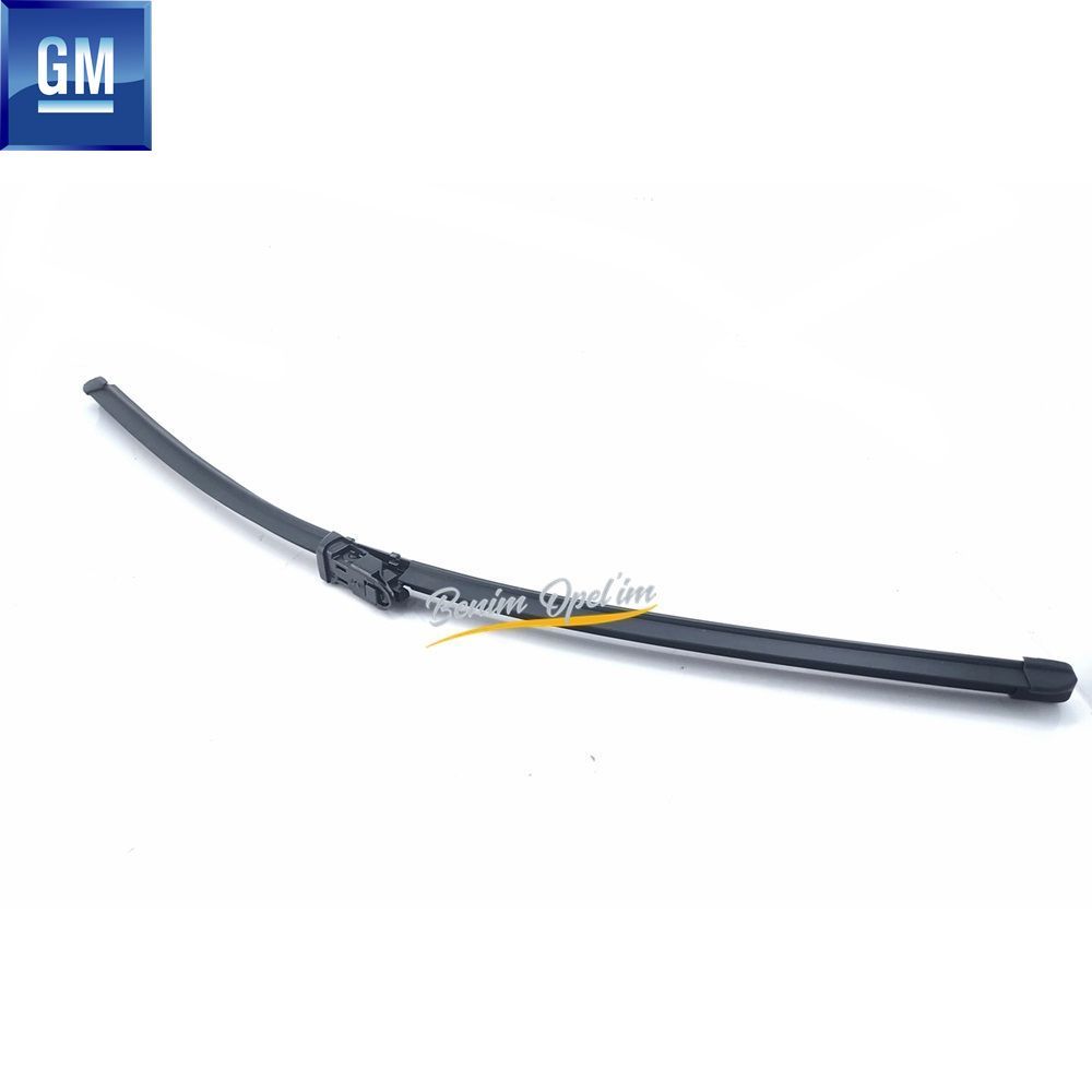 Opel Combo D Left Windscreen Wiper Blade GM Genuine 1272078 - 95513873