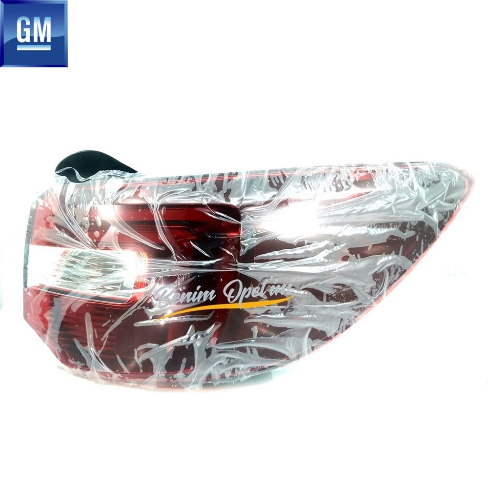 Product Code : 3647225 - Opel Grandland X Right Rear Exterior Tail Light GM Original 3647225 - YP00016680