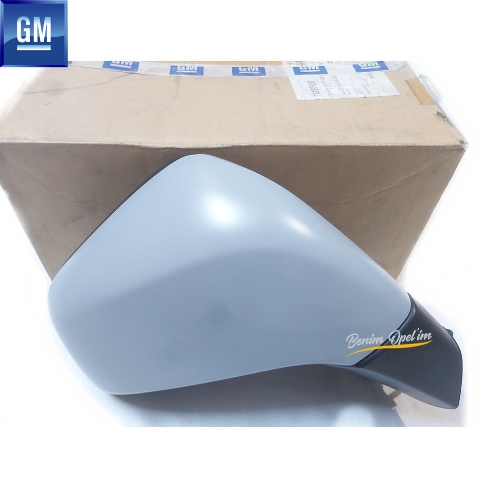 Product Code : 95243729 - Opel Mokka Right Outside Rear View Mirror Electric Folding Complete GM Original 95243729 - 9014146