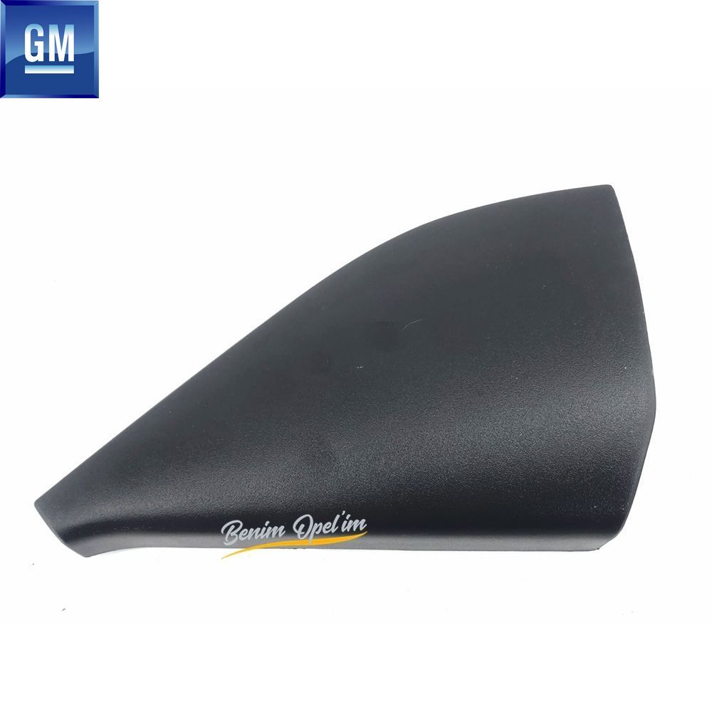 Product Code : 96475147 - Chevrolet Aveo, Kalos T200 Left Inside Mirror Cover (Frame) Electric GM Genuine 96475147