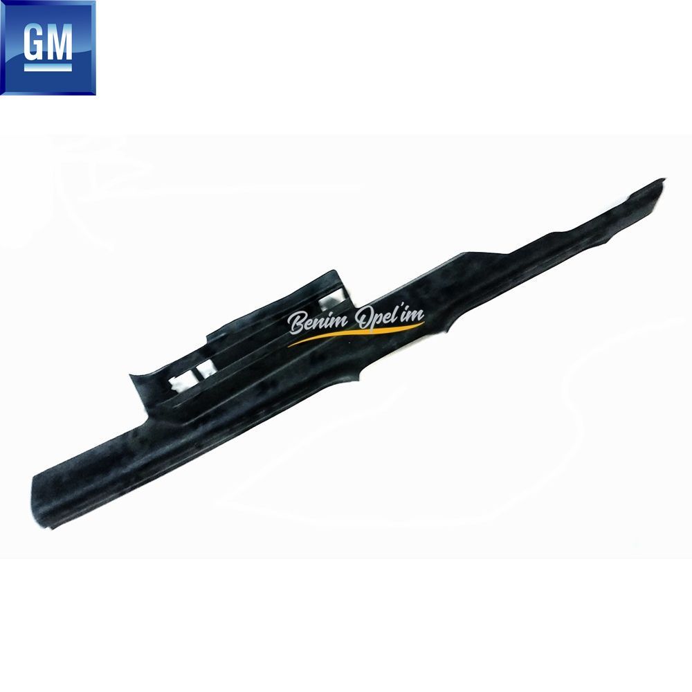 Product Code : 90439905 - Opel Vectra B Left Rocker Sill Cladding Smoked GM Original 90439905 - 90462743