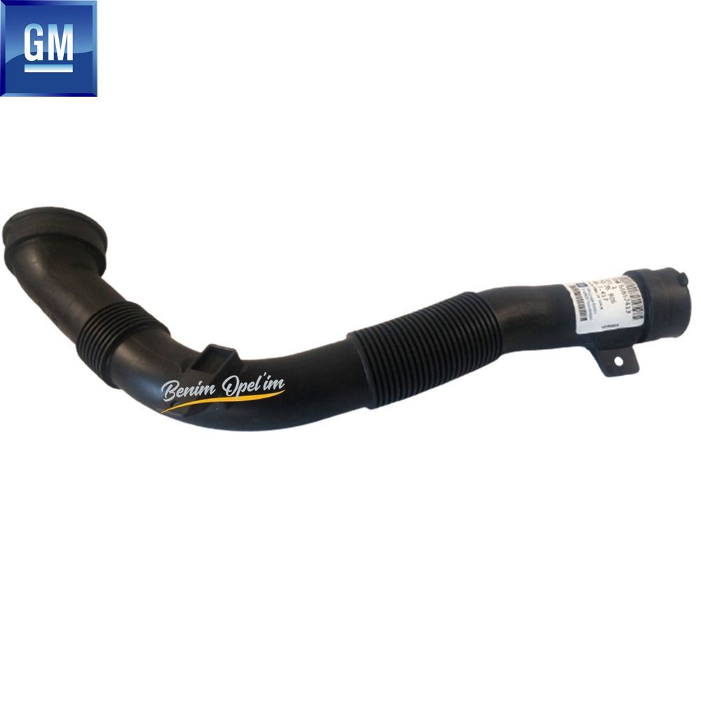 Product Code : 5835926 - Opel Corsa C, Corsa D Air Filter Pipe (Hose) Z13DTJ Diesel GM Original 5835926 - 55557413