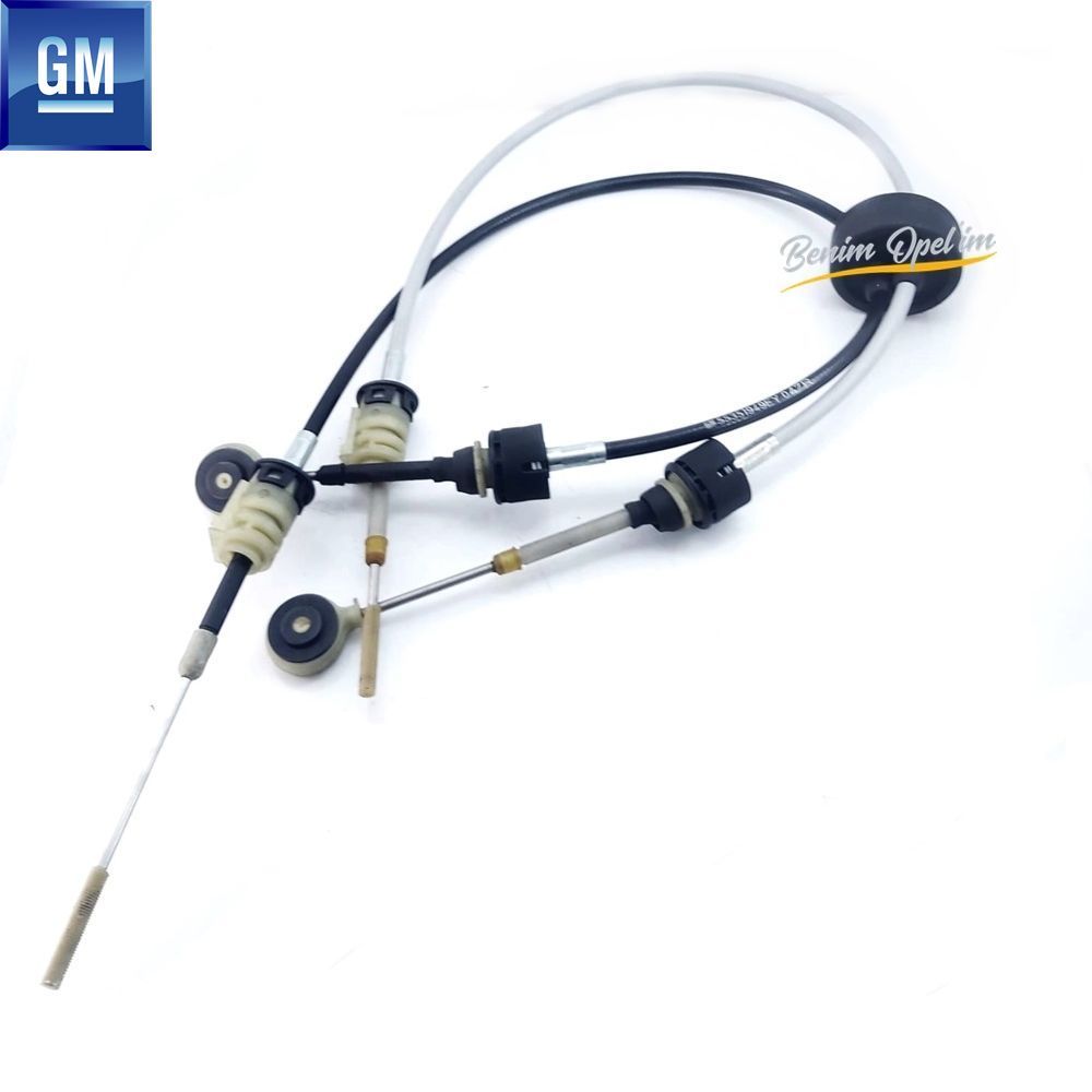 Product Code : 55351949 - Opel Zafira B Shift Lever Rope Complete (Cable) Ey GM Original 55351949 - 758819