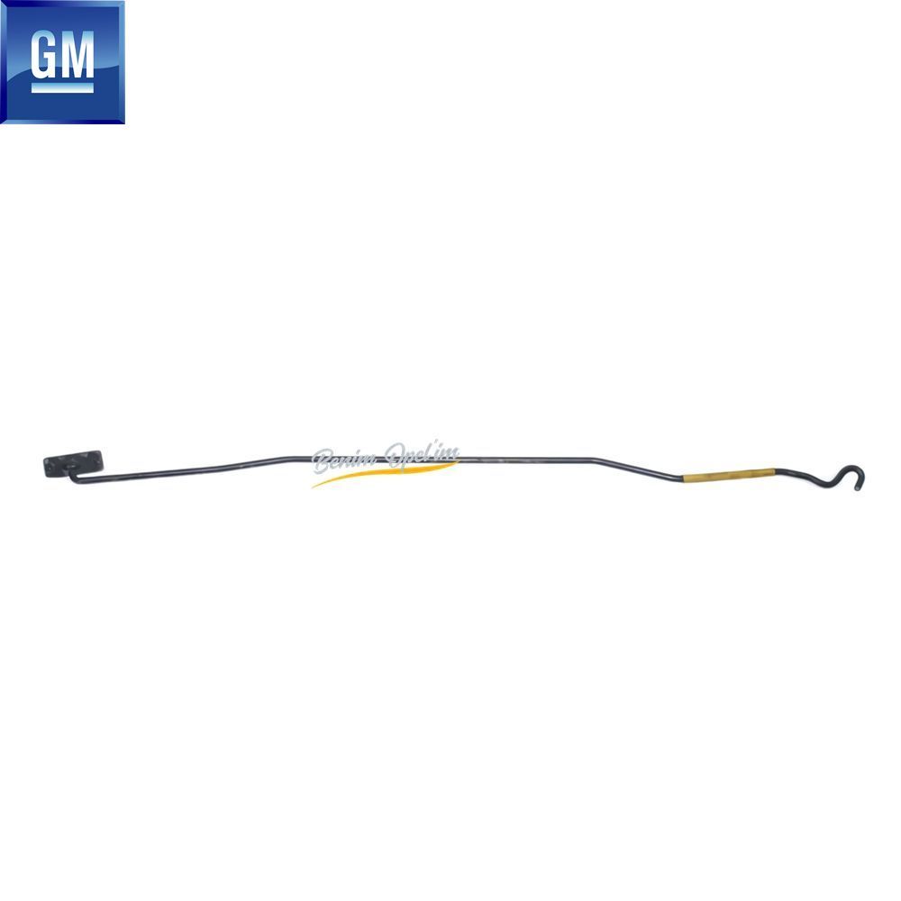 Product Code : 13343519 - Opel Astra J Engine Bonnet Bar (Bonnet Restraint Bar) GM Original 13343519 - 1180025