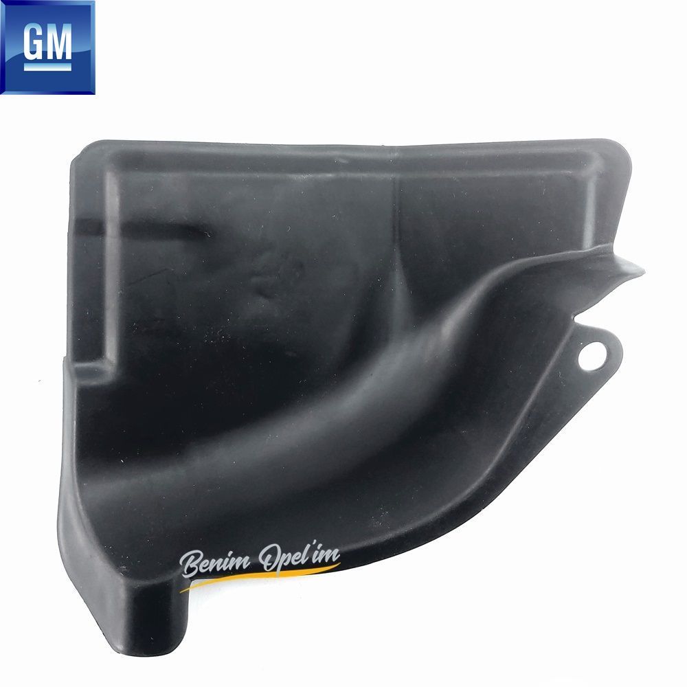 Product Code : 1122763 - Opel Astra G, Zafira A Fender Right Front Protective Cover 1998-2010 GM Genuine 1122763 - 9181307