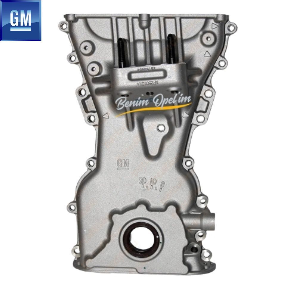 Product Code : 25193452 - Chevrolet Aveo, Kalos, Spark Oil Pump Complete 1.2 16V GM Original 25193452 - 25189699