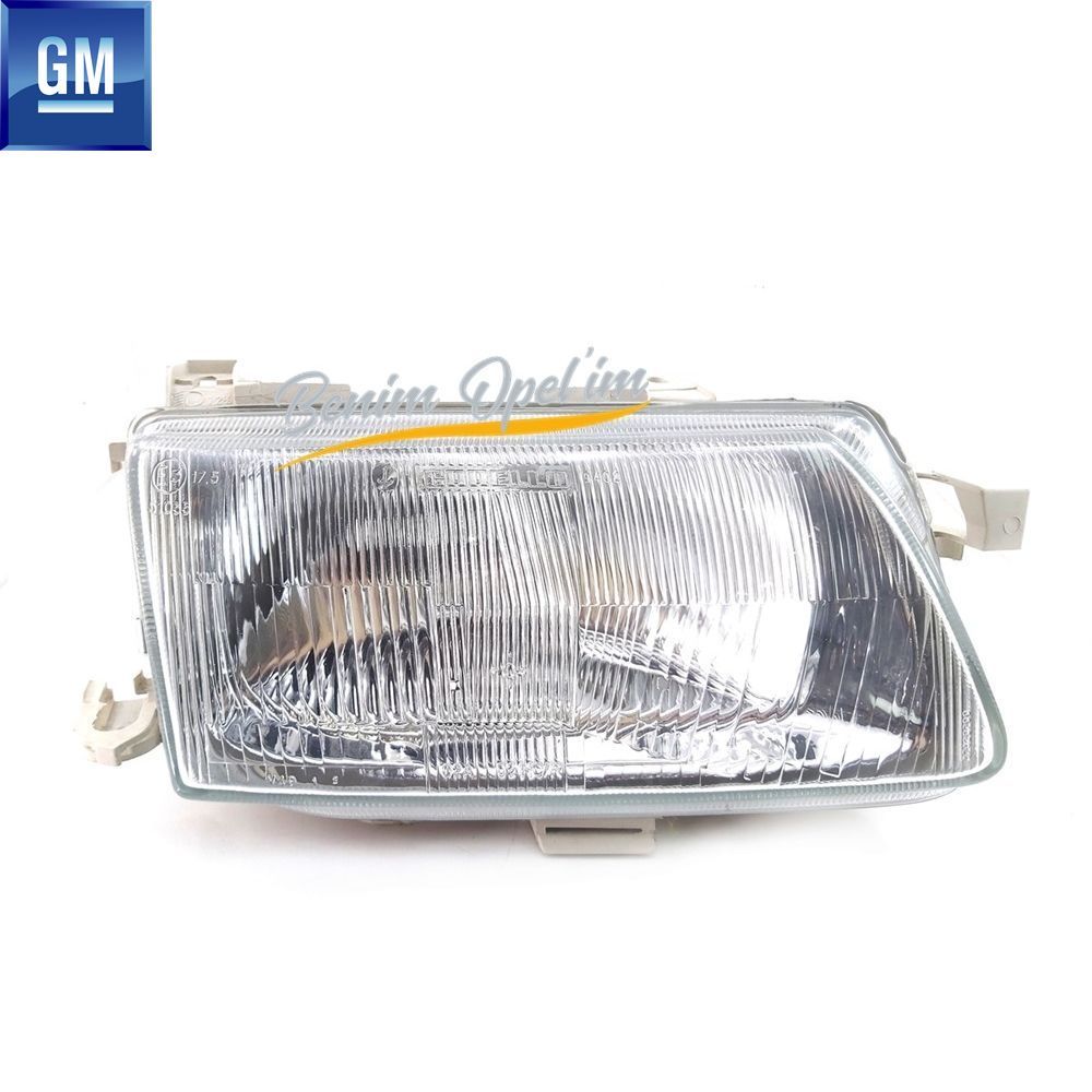 Product Code : 1216456 - Opel Astra F Right Front Headlight Carolla Without Engine Pre 1995 GM Original 1216456 - 90442766