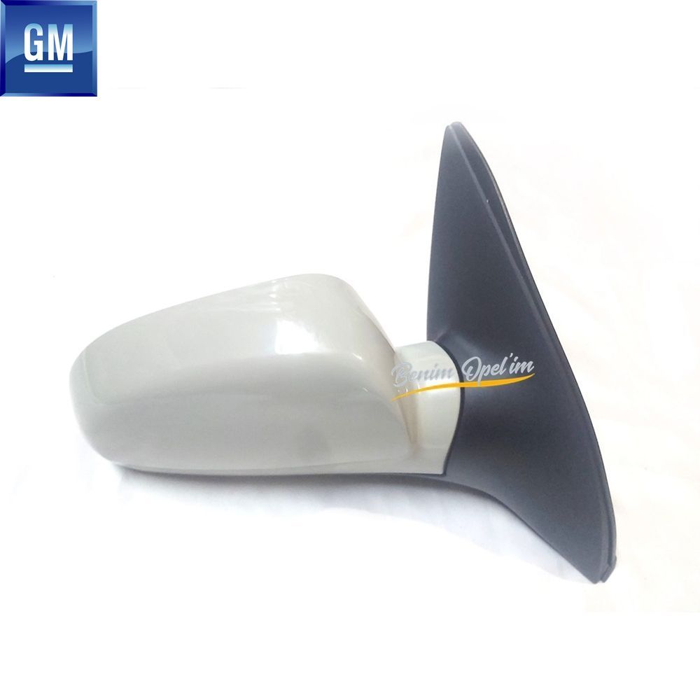 Product Code : 96545714 - Chevrolet Lacetti Right Outside Rear View Mirror Electric Heated Lined GM Genuine 96545714