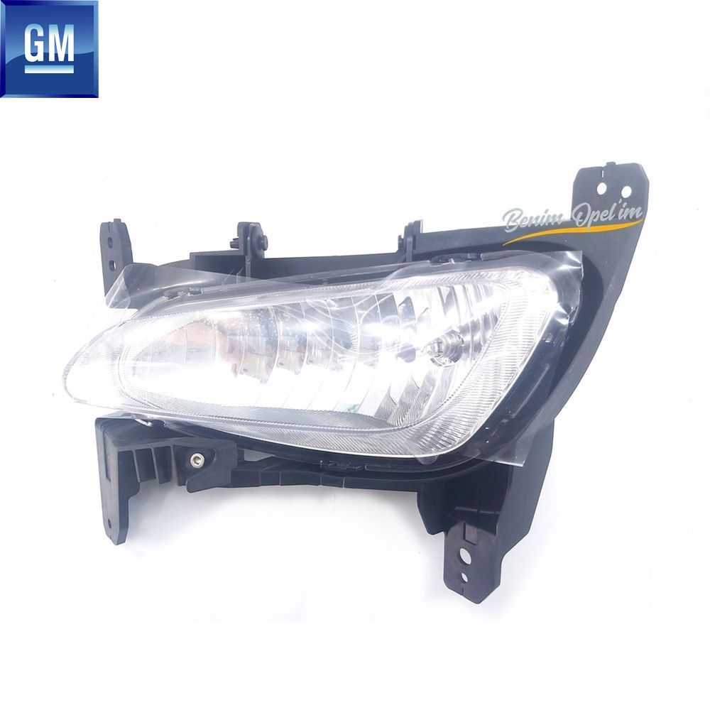 Product Code : 42503050 - Opel Mokka X Right Front Fog Lamp Complete GM Original 42503050 - 42536909