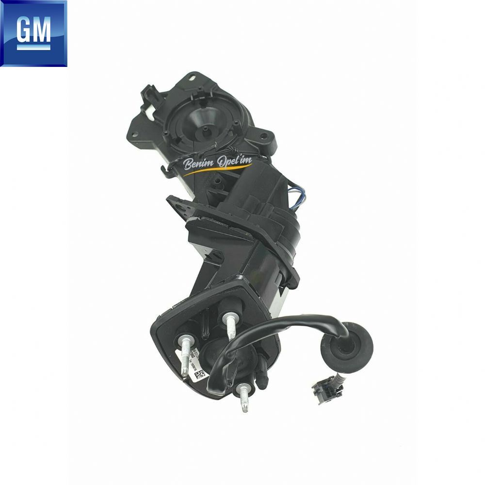 Product Code : 39029663 - Opel Mokka, Mokka X Left Outside Rear View Mirror Housing Mechanism GM Genuine 39029663 - 1426781