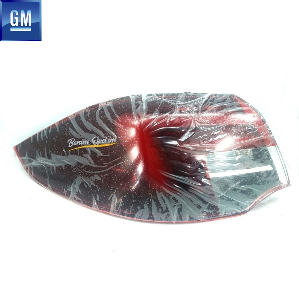 Product Code : 13460197 - Opel Insignia B Left Rear Exterior Tail Light (Bru) GM Original 13460197 - 39125831