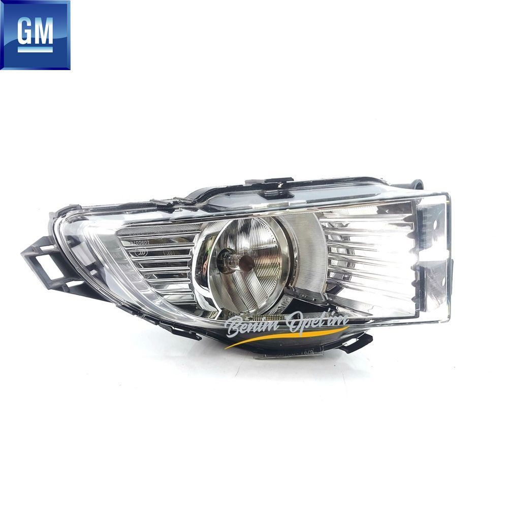 Product Code : 13226828 - Opel Insignia A Left Front Fog Lamp GM Original 13226828 - 1710378