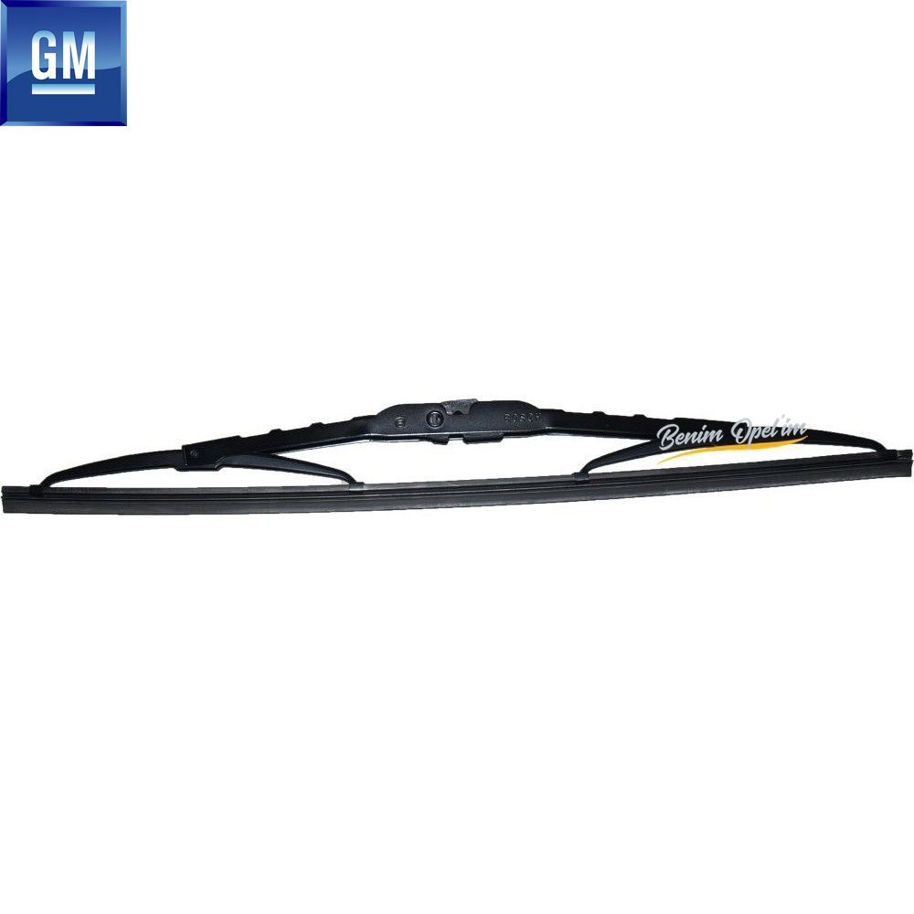 Right Windscreen Wiper Blade Opel Antara, Chevrolet Captiva, Aveo GM Original 96624444 - 96830174