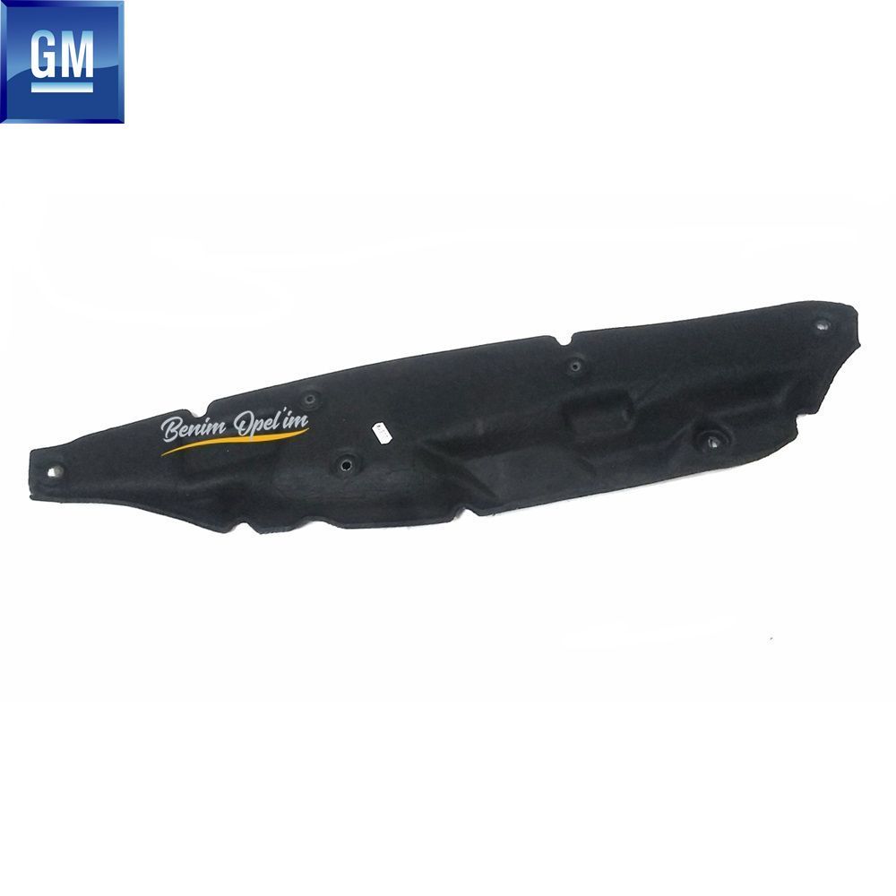 Product Code : 107925 - Opel Corsa D Exterior Upper Insulation Panel Sponge GM Genuine 107761 - 13212077