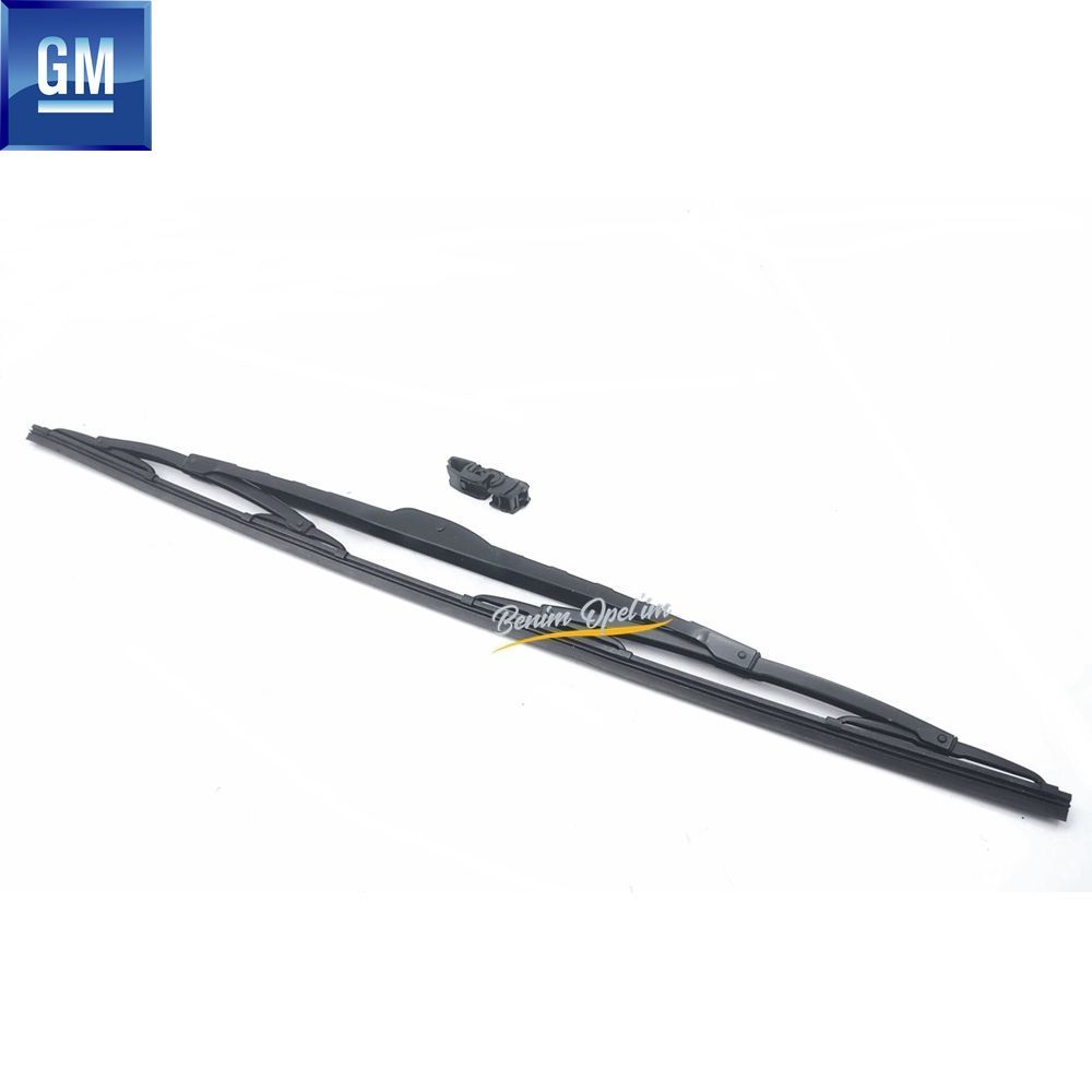 Chevrolet Rezzo U100 Left Windscreen Wiper Blade GM Genuine 96262505