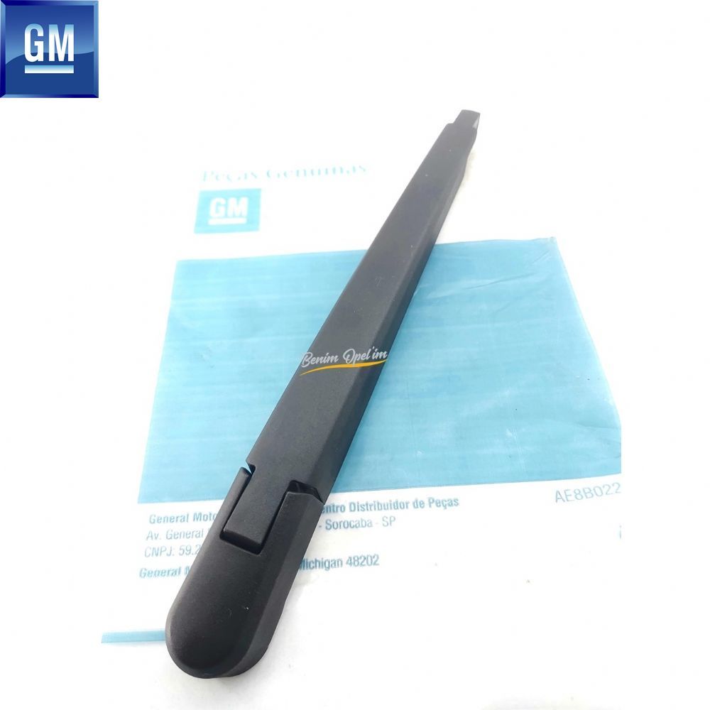 Product Code : 95089573 - Chevrolet Cruze HB Rear Trunk Window Wiper Arm GM Original 95089573