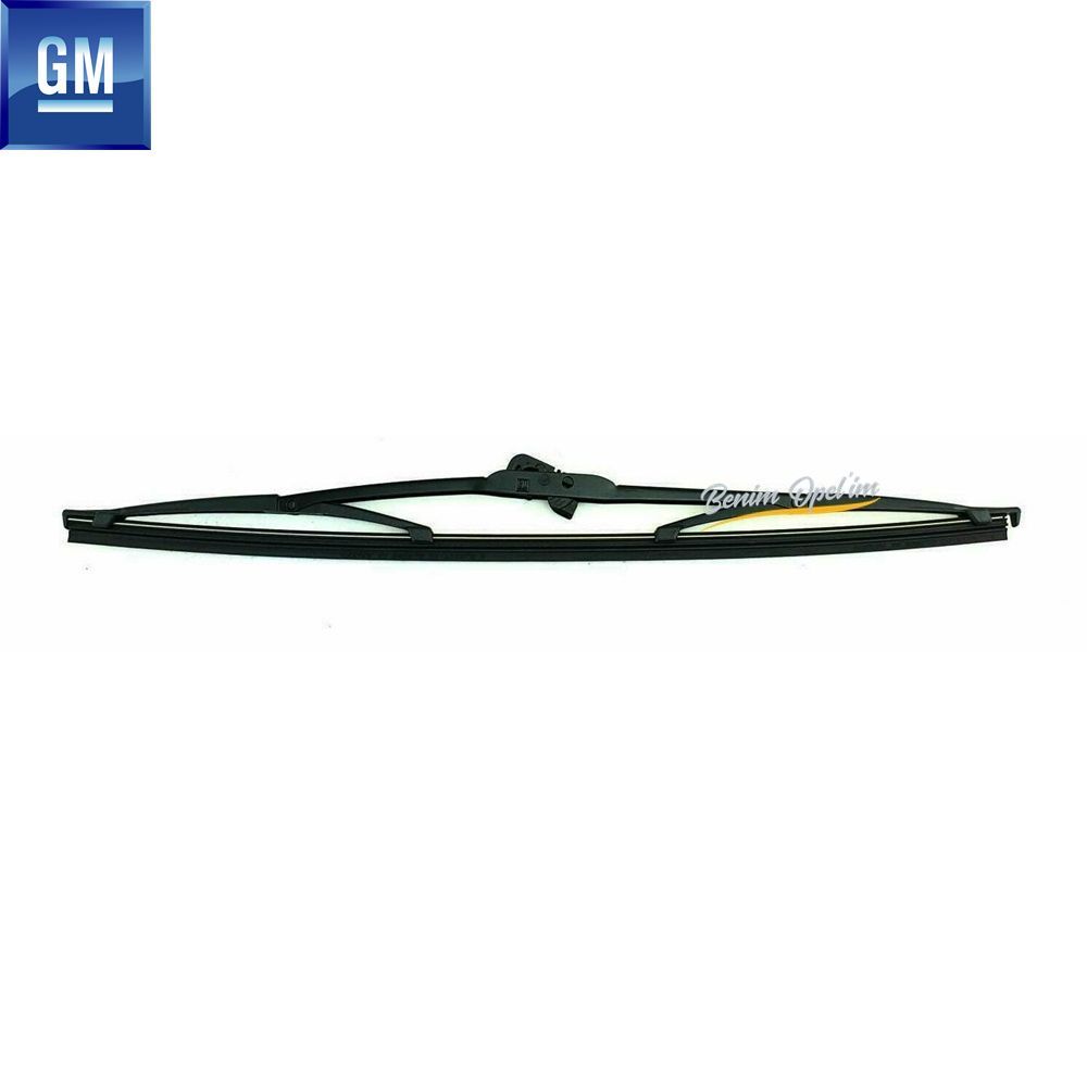 Rear Boot Window Wiper Sweeper Opel Agila A, Antara, Astra F, Corsa A B, Tigra A, Kadett E GM Original 93195951 - 6272550