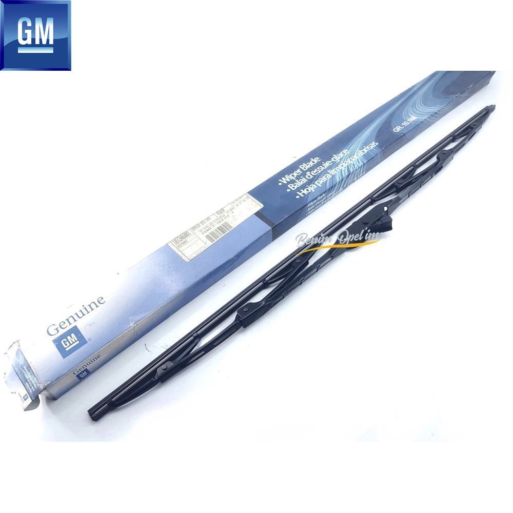 Product Code : 95980789 - Chevrolet Aveo Left Front Windscreen Wiper supersurface GM Genuine 95980789