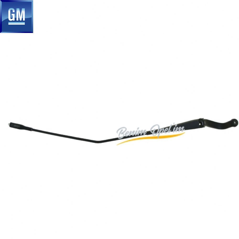 Product Code : 13182326 - Opel Corsa D Right Windscreen Wiper Arm GM Original 13182326 - 1270335